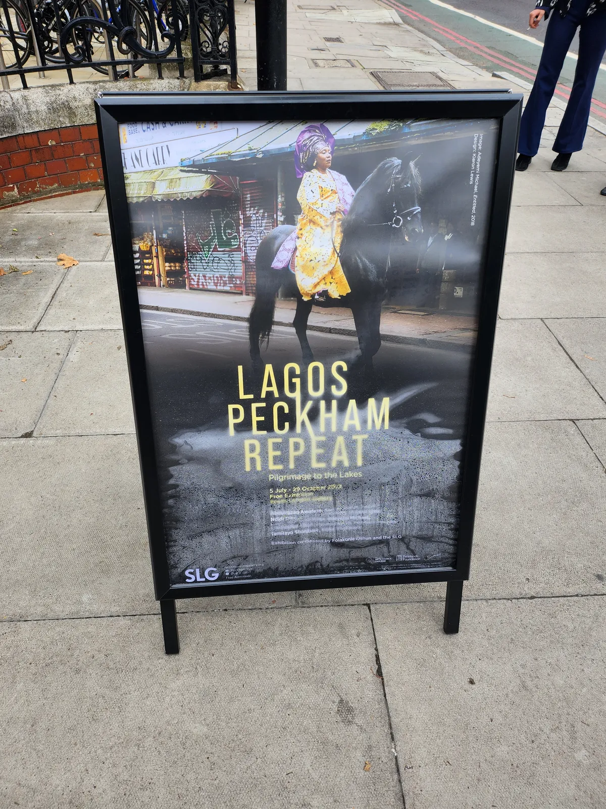 Lagos, Peckham Repeat Gallery Image 3